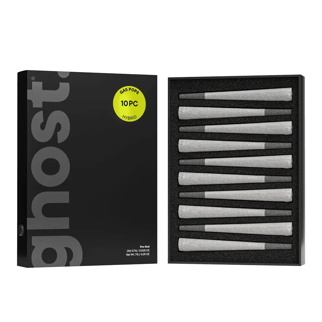 ghost disposable vape pens Acan Ghost Blue Dream (Hybrid) – 3ml main image 1