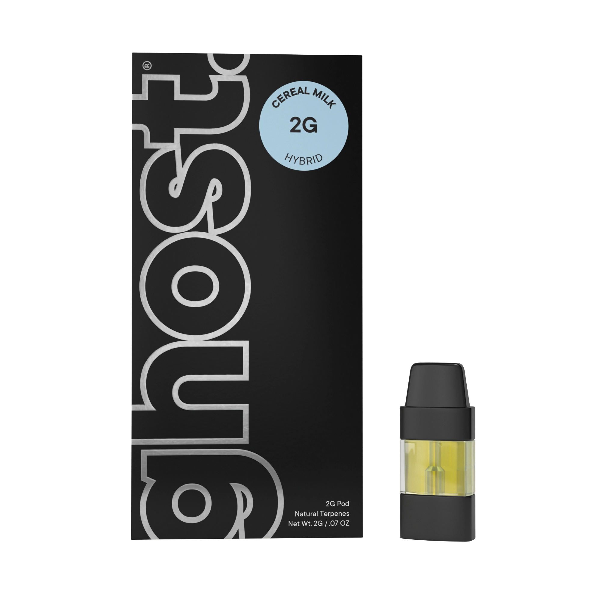 Cereal Milk 2g Hybrid Distillate Pod